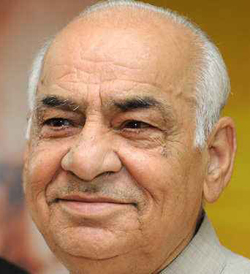 Madan Lal Khurana passes away